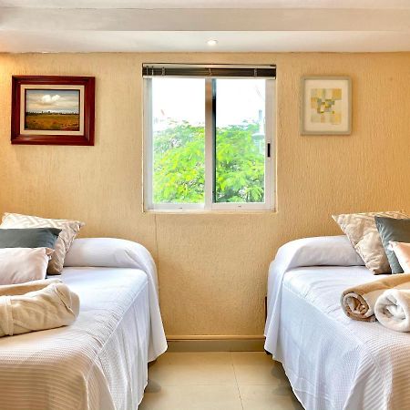 Apartamento Calido Y Moderno En La Entrada De La Zona Hotelera Cancún Exteriör bild