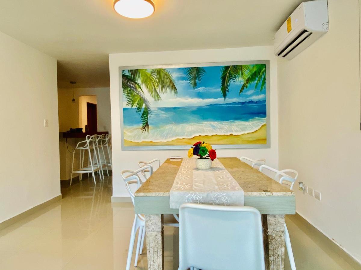 Apartamento Calido Y Moderno En La Entrada De La Zona Hotelera Cancún Exteriör bild
