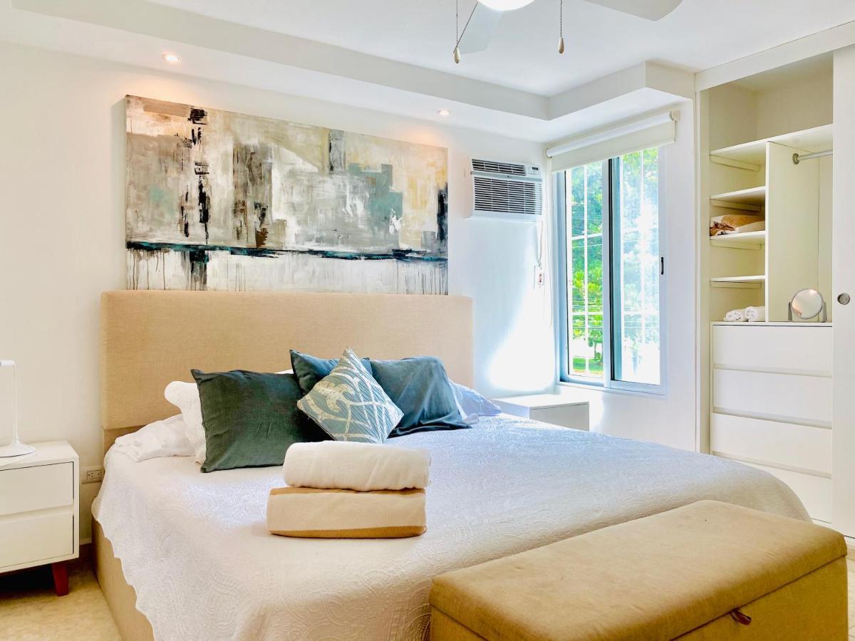 Apartamento Calido Y Moderno En La Entrada De La Zona Hotelera Cancún Exteriör bild