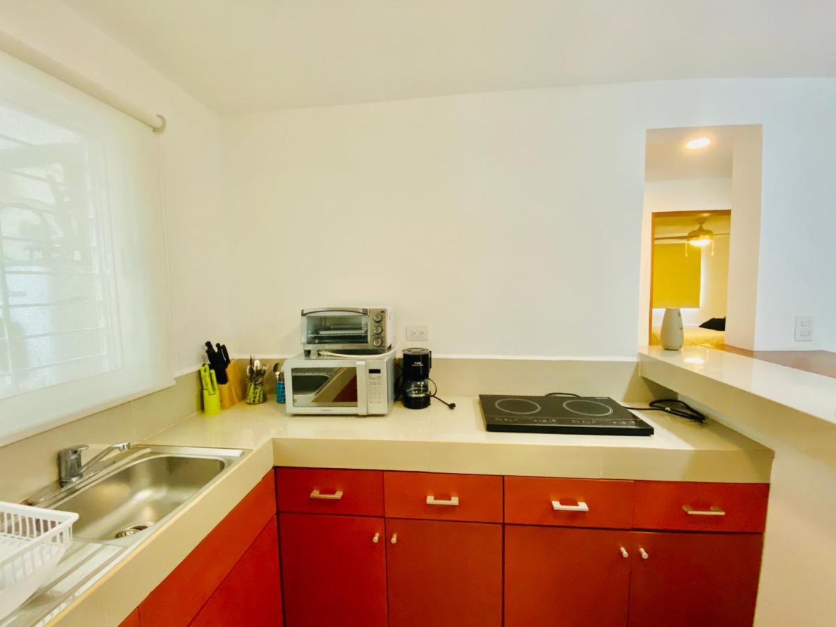 Apartamento Calido Y Moderno En La Entrada De La Zona Hotelera Cancún Exteriör bild