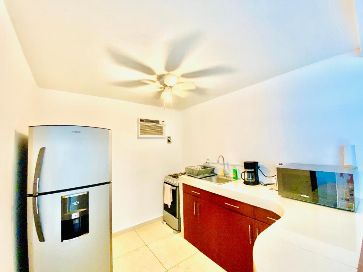 Apartamento Calido Y Moderno En La Entrada De La Zona Hotelera Cancún Exteriör bild