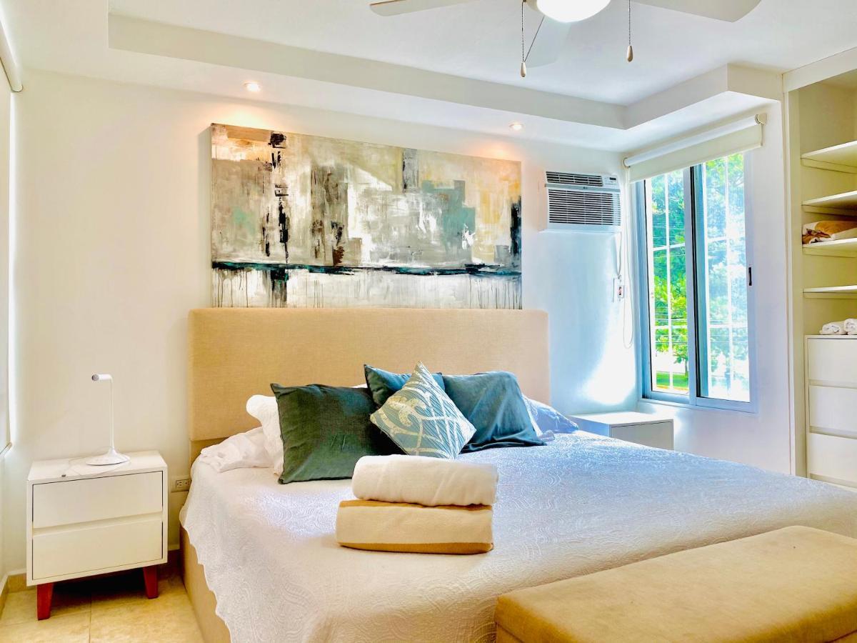 Apartamento Calido Y Moderno En La Entrada De La Zona Hotelera Cancún Exteriör bild