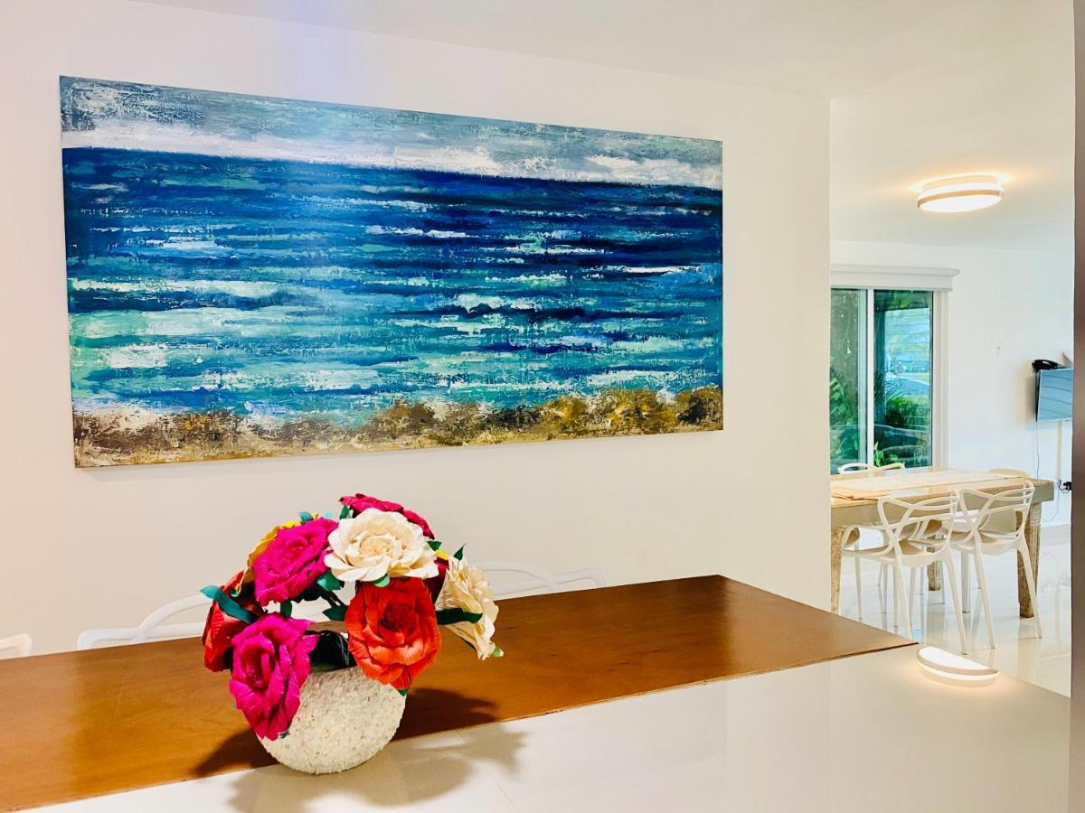 Apartamento Calido Y Moderno En La Entrada De La Zona Hotelera Cancún Exteriör bild